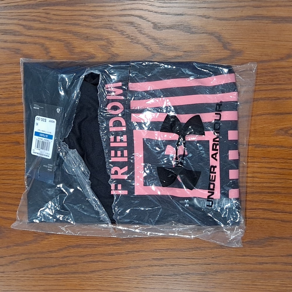 Under Armour shirt